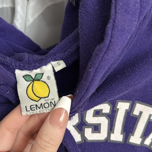 Universita’ Roma Hoodie - Picture 3 of 3